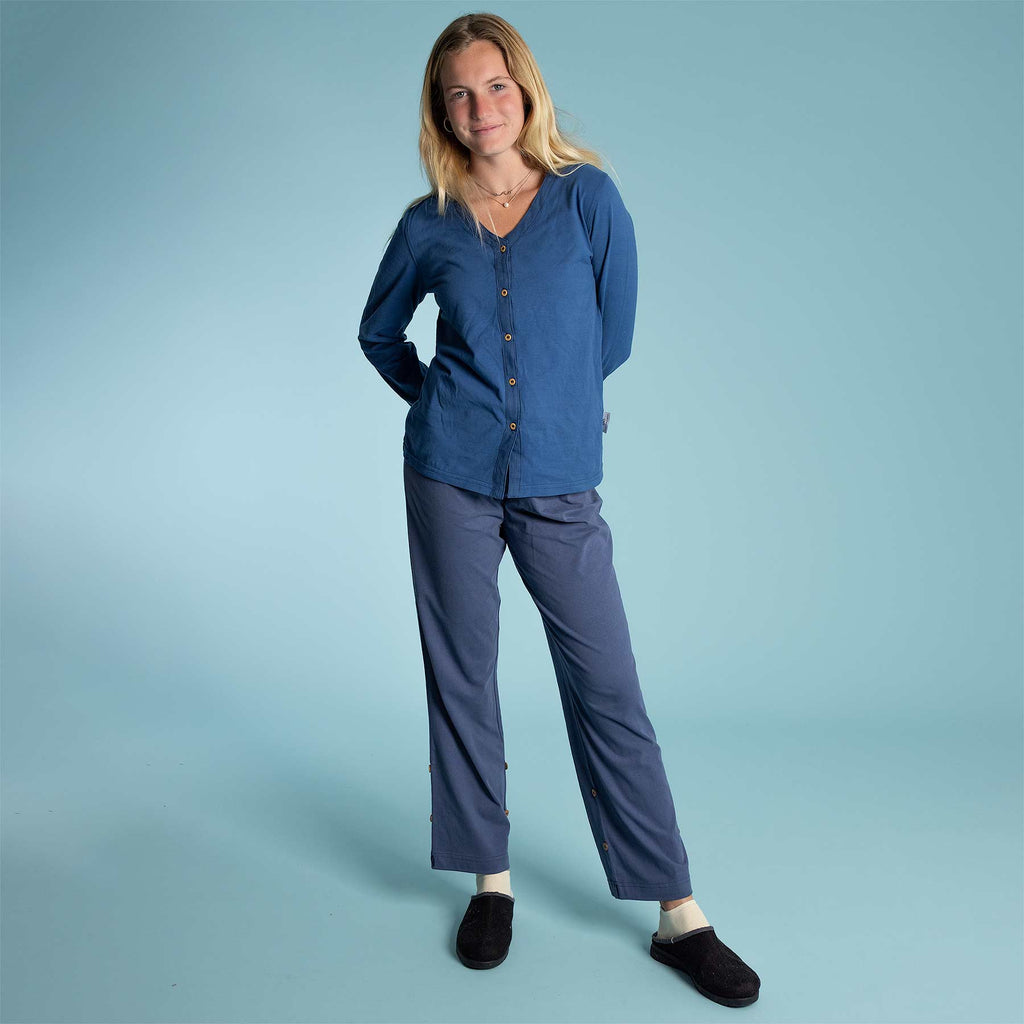 women's organic cotton shirt