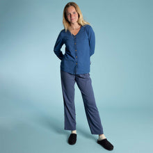 Load image into Gallery viewer, women's organic cotton shirt