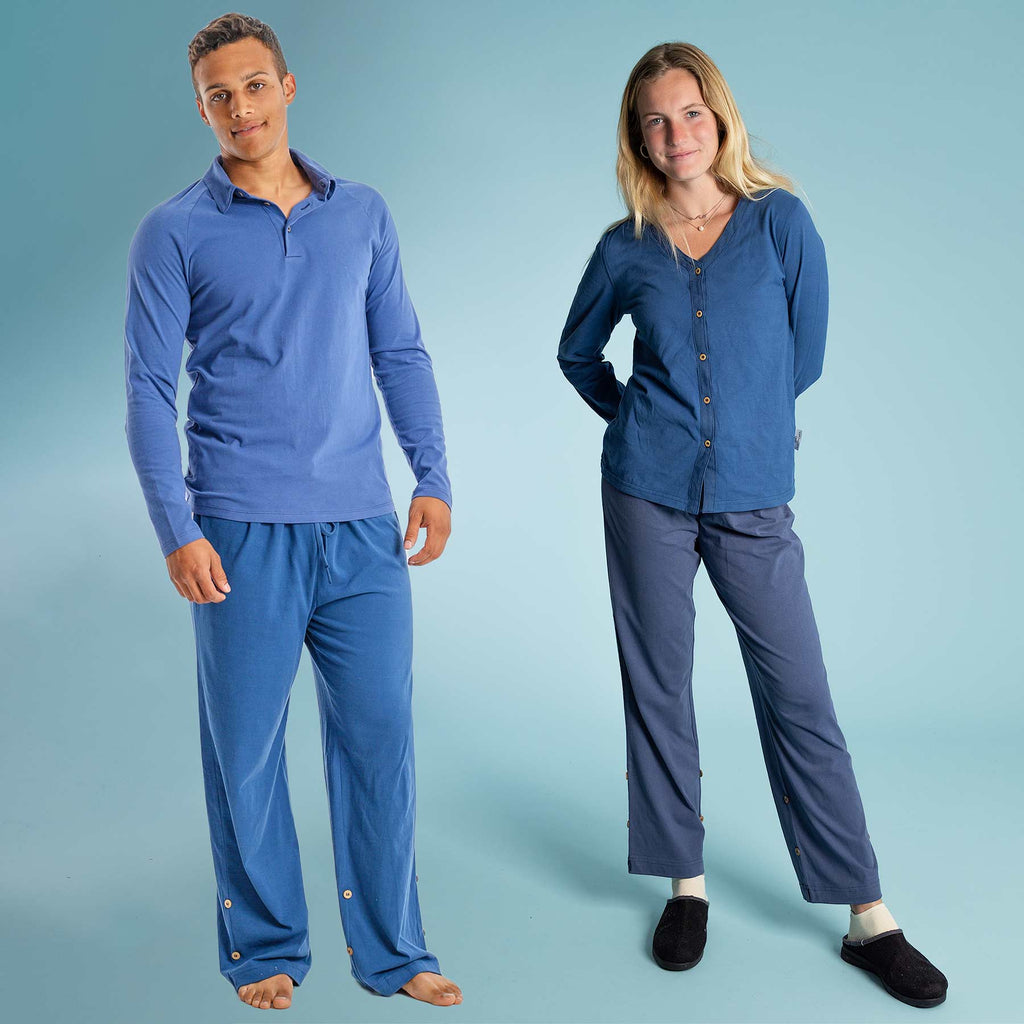 organic lounge pants