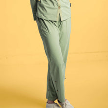 Load image into Gallery viewer, elastic-free organic cotton pajama bottom