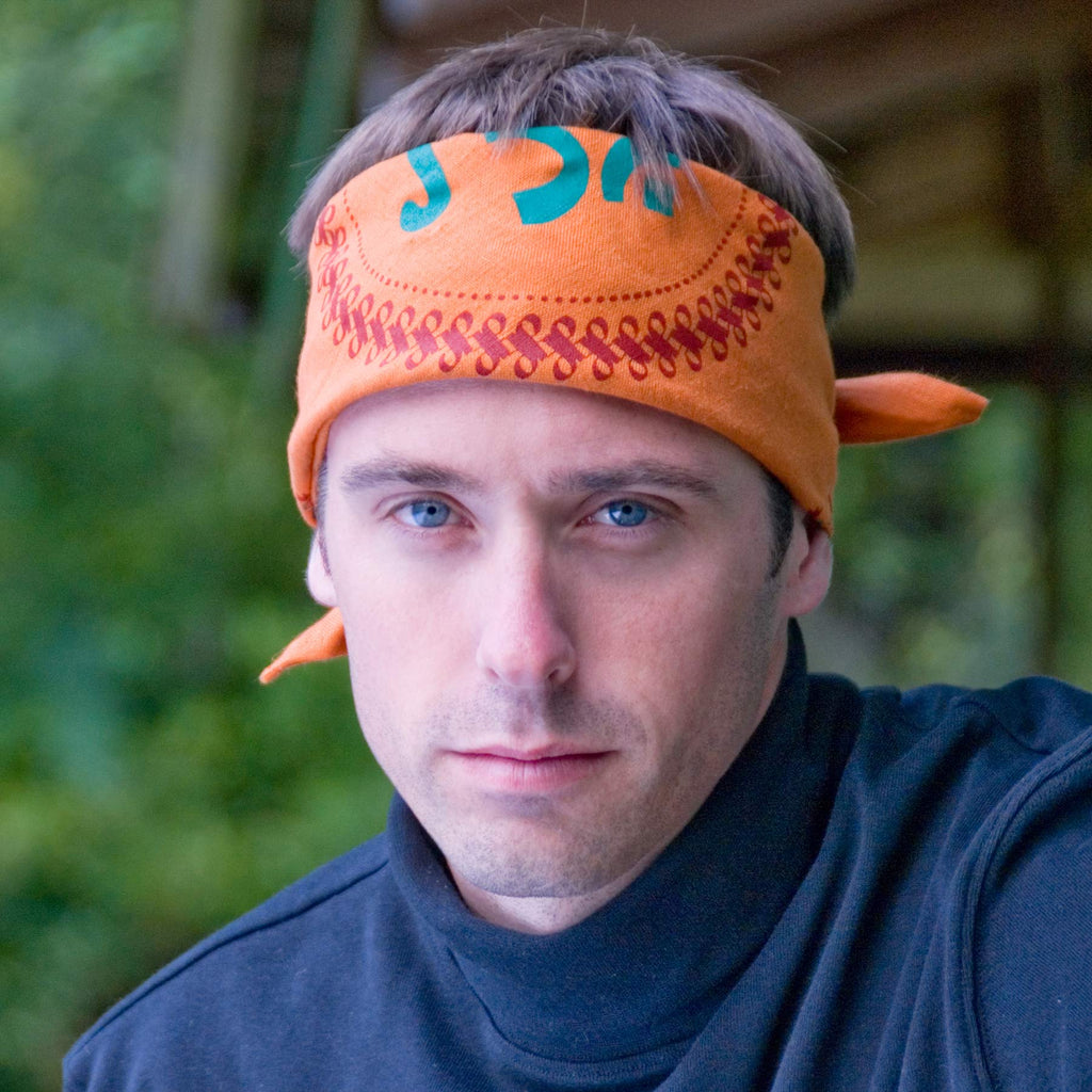 hemp bandana