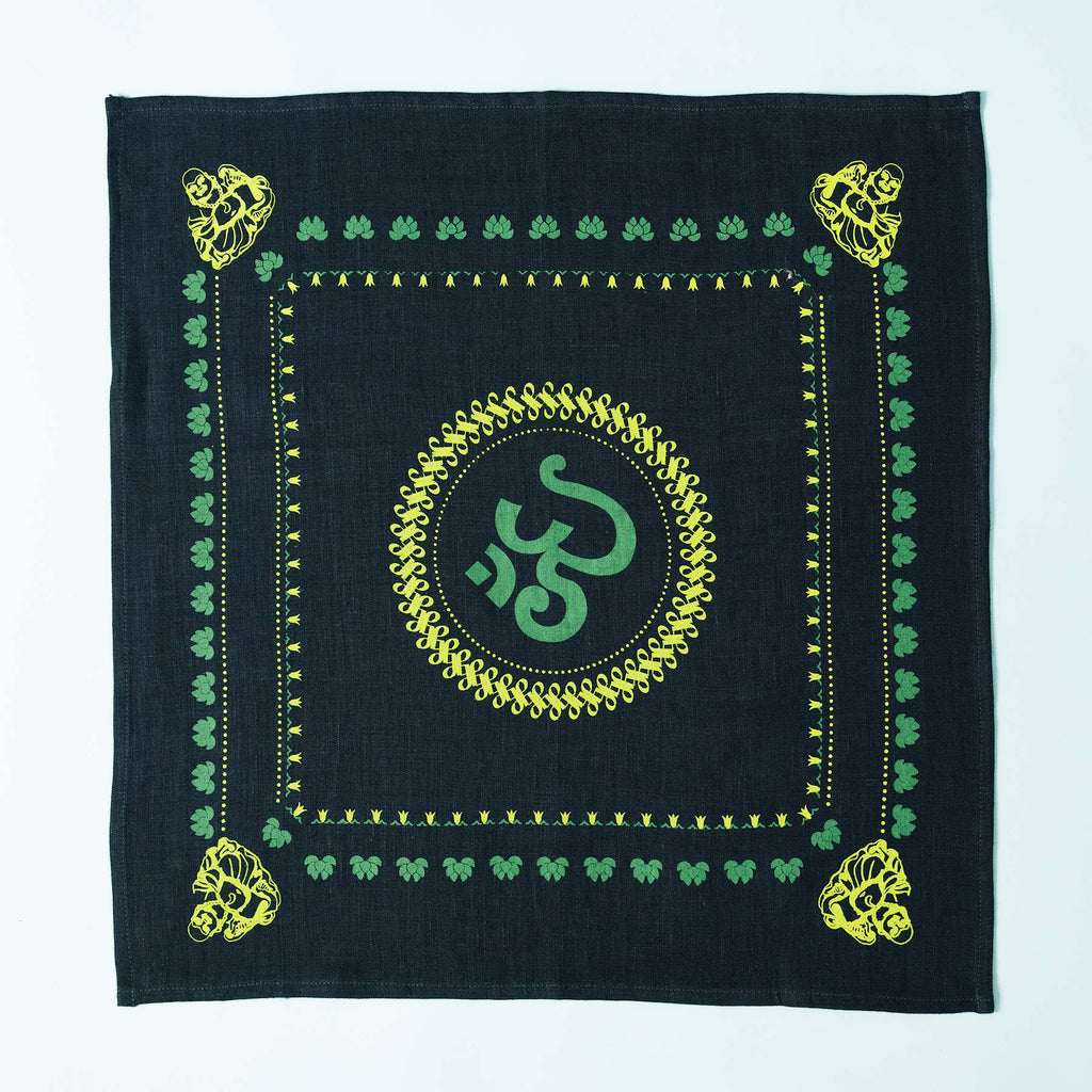 hemp bandanna