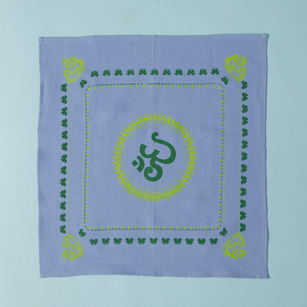 hemp bandanna
