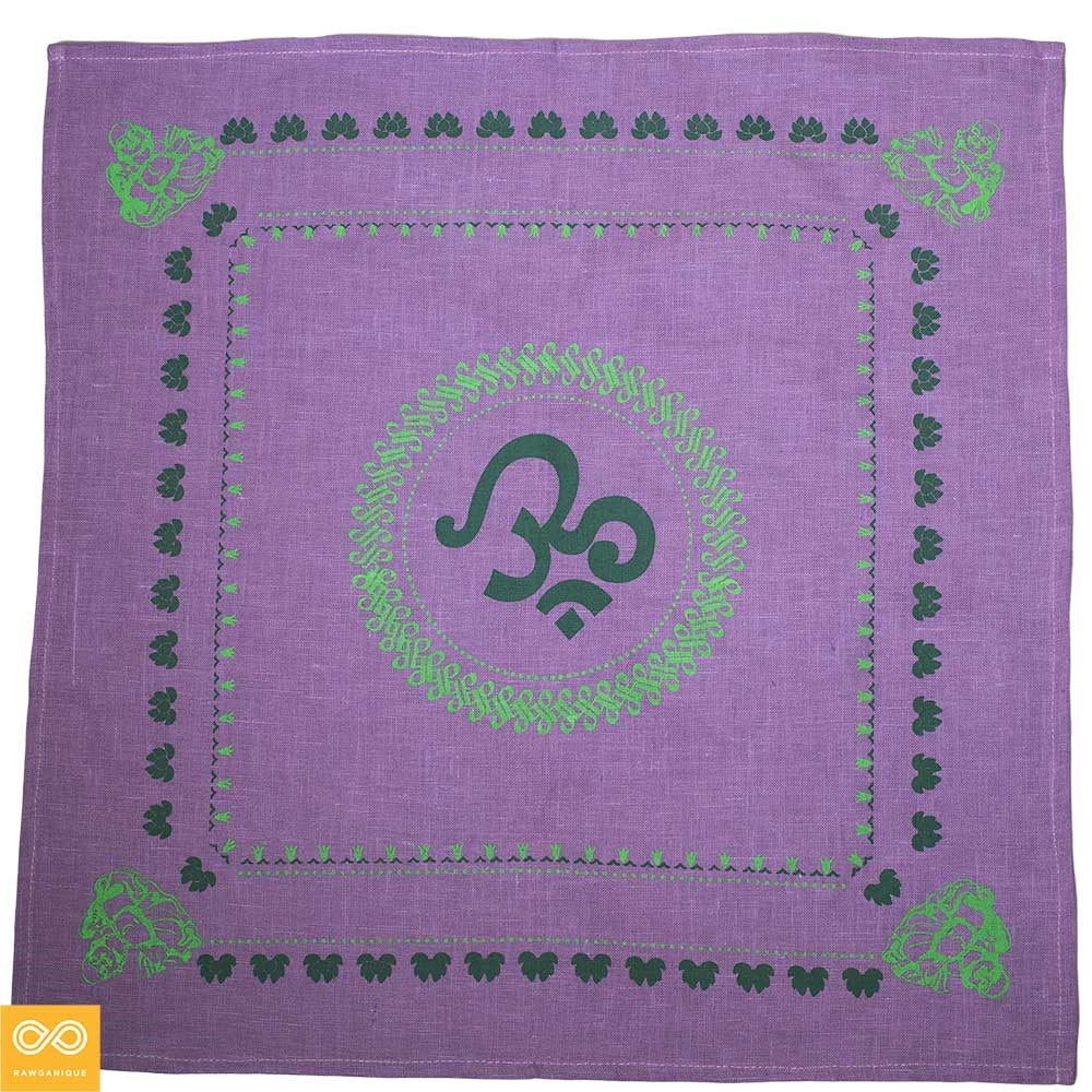 100% hemp bandana
