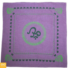 Load image into Gallery viewer, 100% hemp bandana