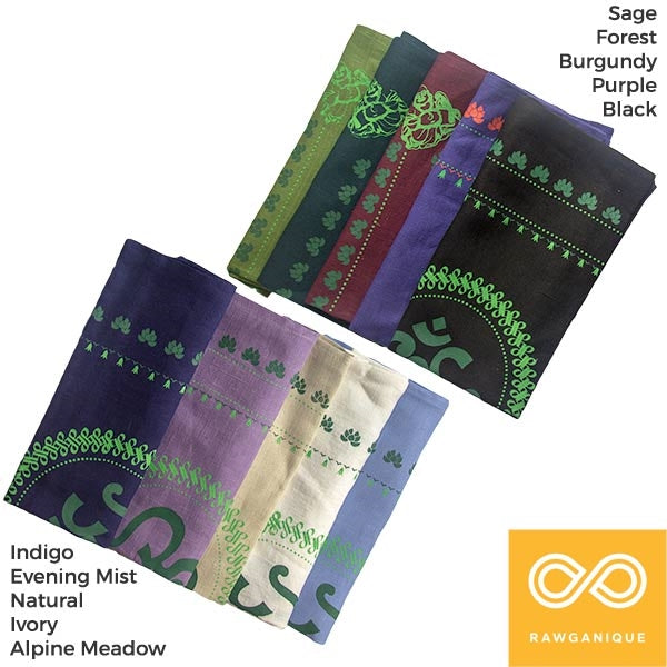 hemp bandanas