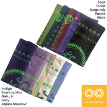 Load image into Gallery viewer, hemp bandanas
