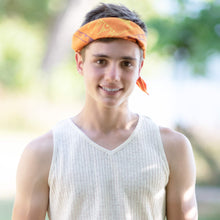 Load image into Gallery viewer, hemp bandana