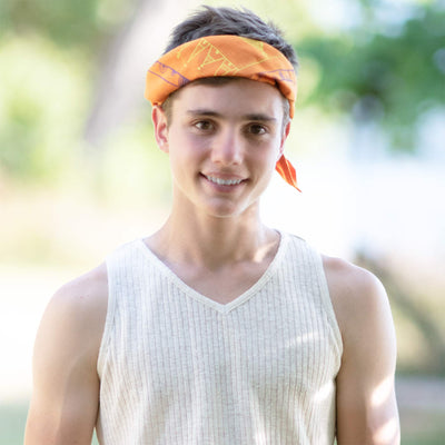 hemp bandana