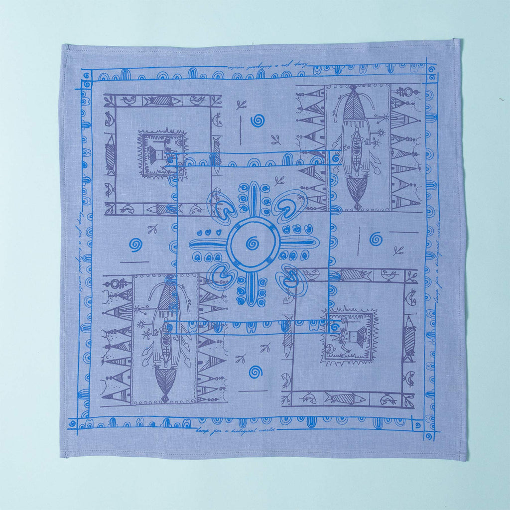 hemp bandana