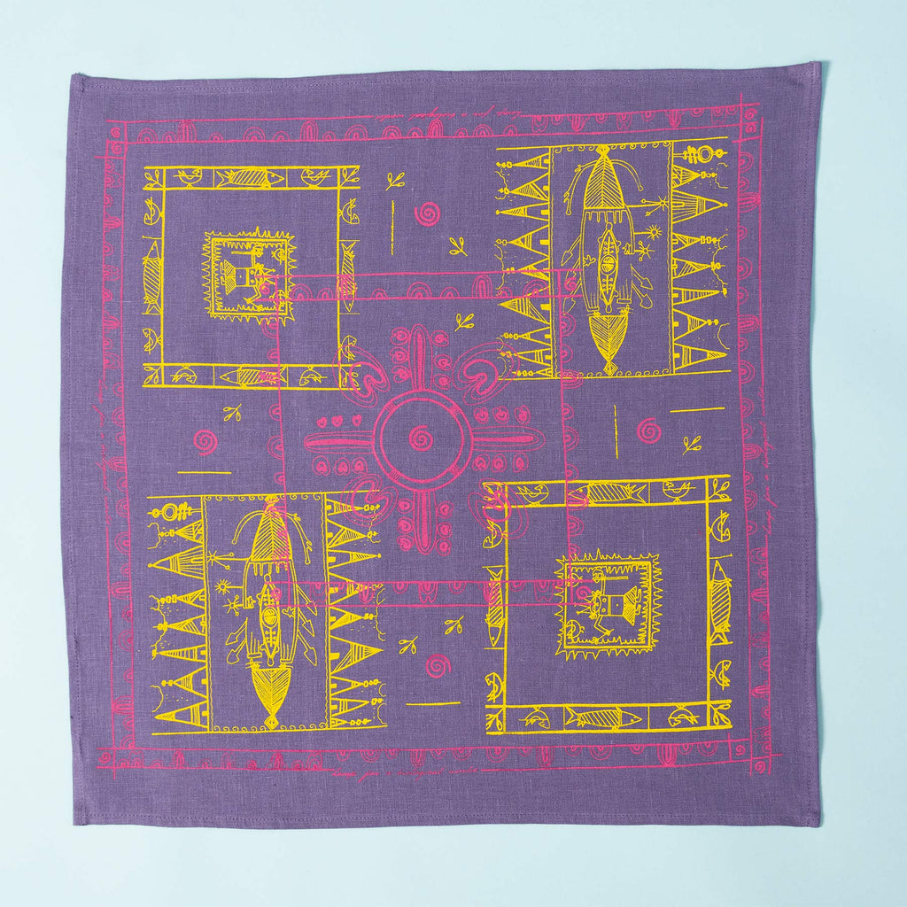 hemp bandana