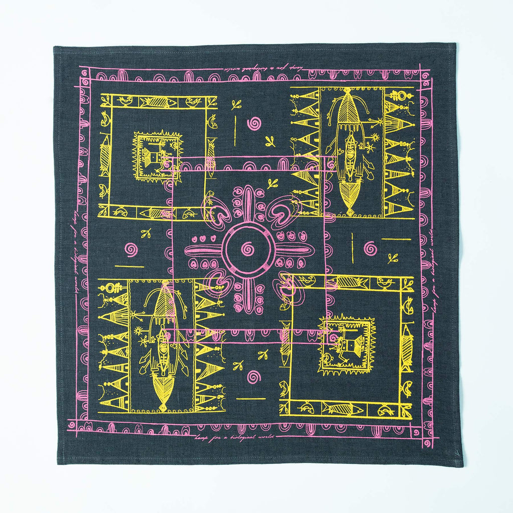 hemp bandana