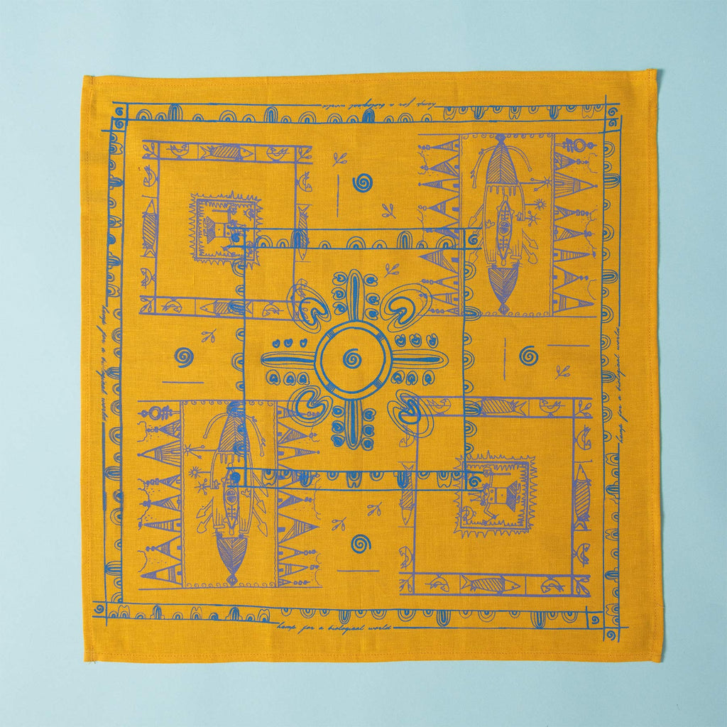 hemp bandana