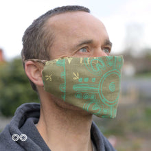 Load image into Gallery viewer, hemp bandana