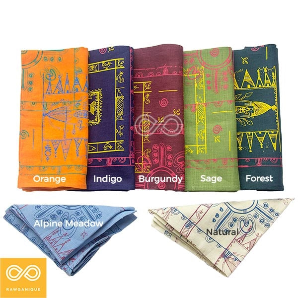 hemp bandana