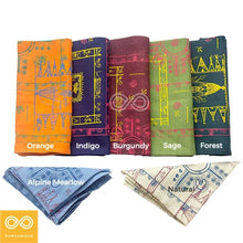 Load image into Gallery viewer, hemp bandana