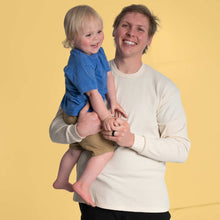 Load image into Gallery viewer, children's kids' 100% organic cotton t-shirt made in usa