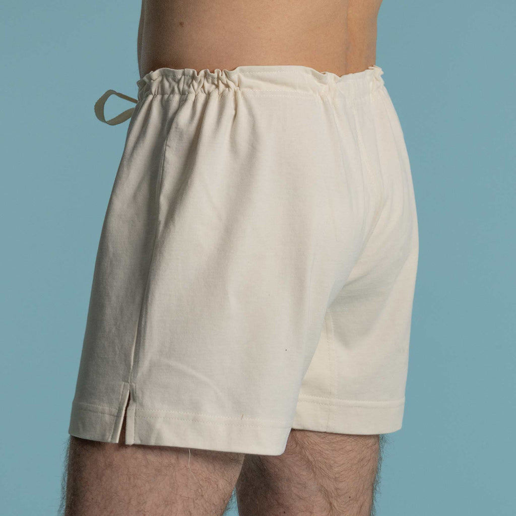 organic cotton boxers for men