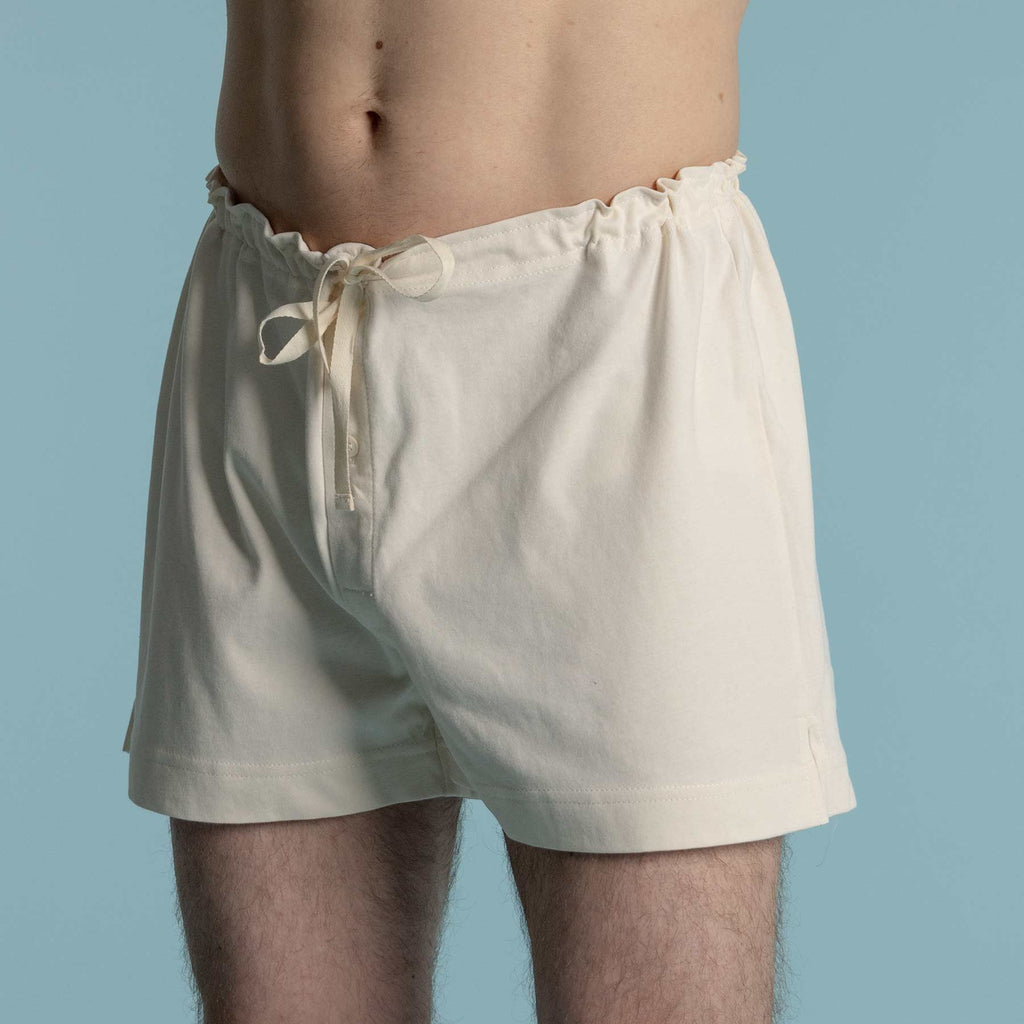 elastic-free organic cotton underwear