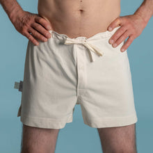 Load image into Gallery viewer, plastic-free 100% organic cotton boxers