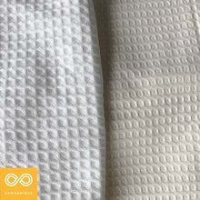 Load image into Gallery viewer, EVERDALE 100% Organic Cotton Honeycomb Woven Towel (Wash Cloth, Hand Towel, Hair Towel)