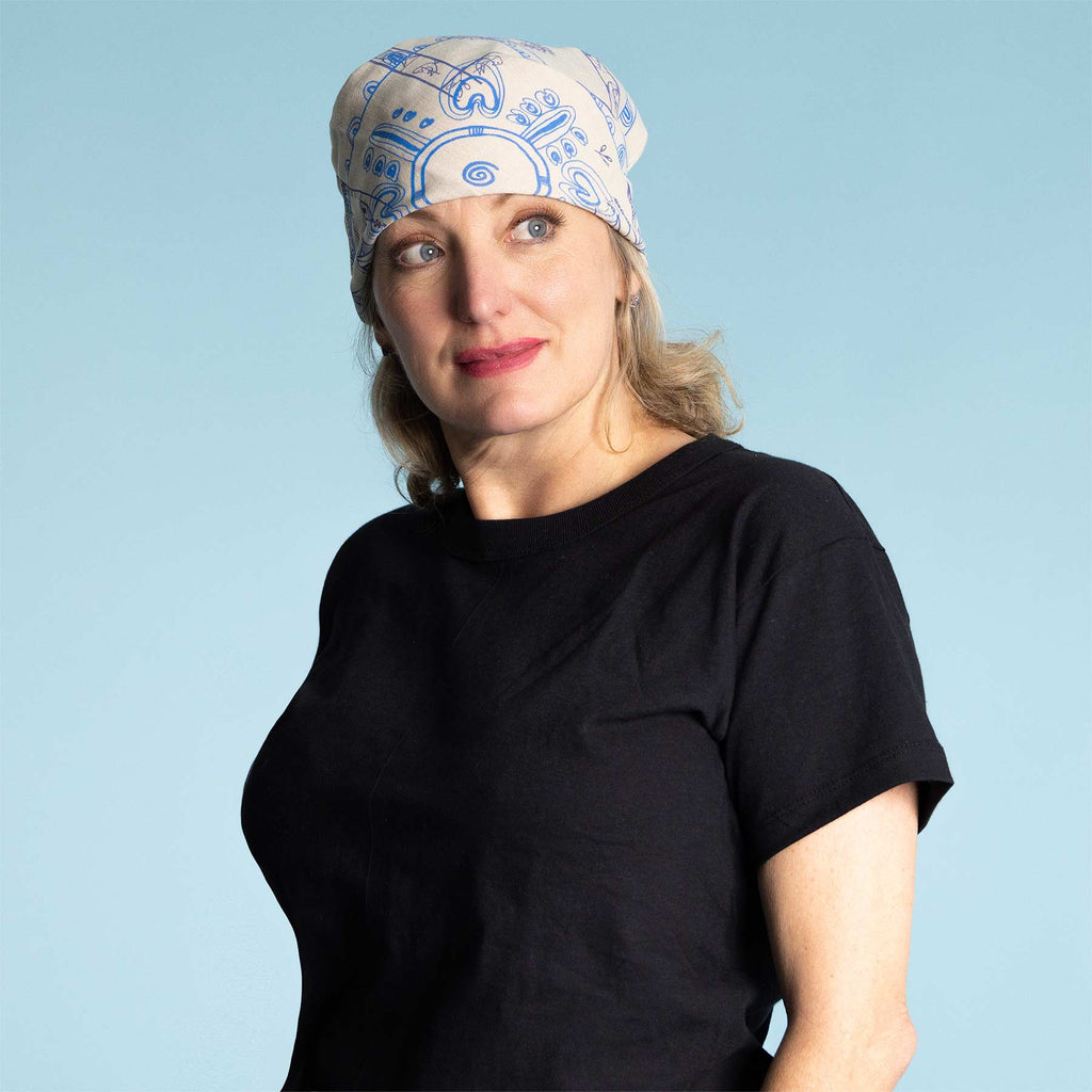 hemp bandana