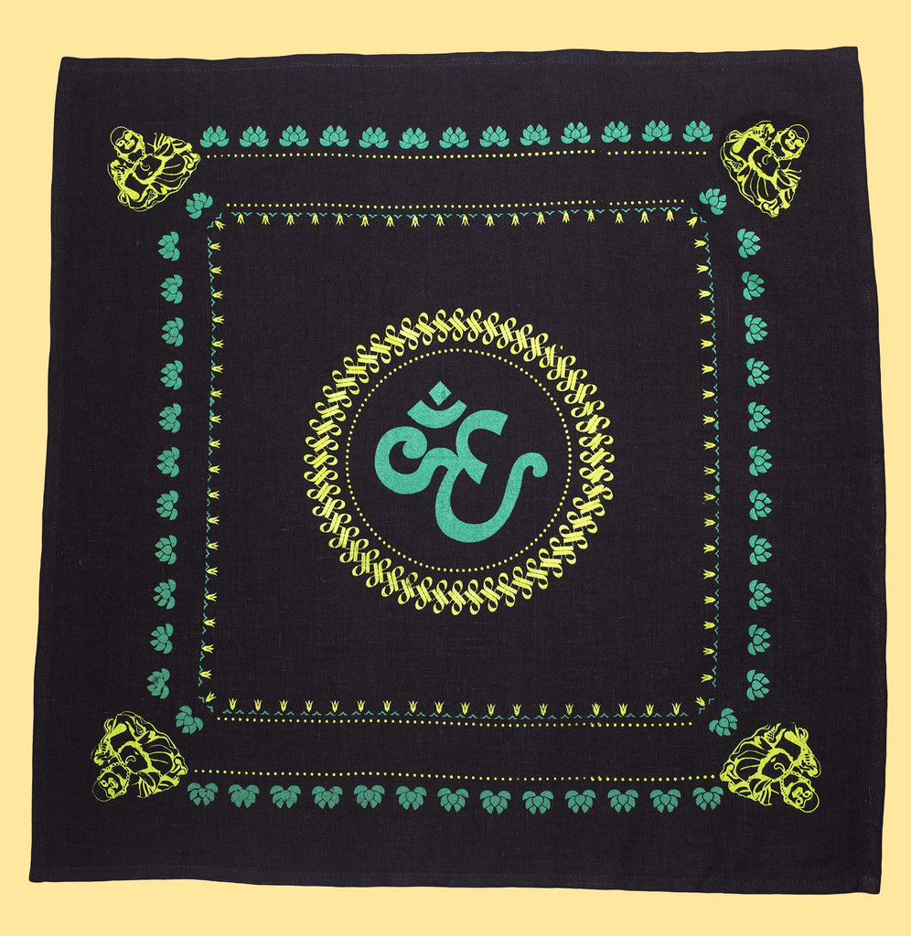 hemp bandana