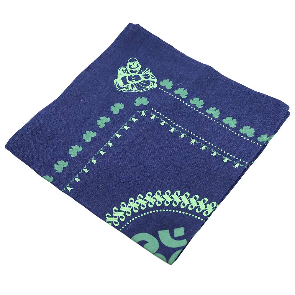 hemp bandanna