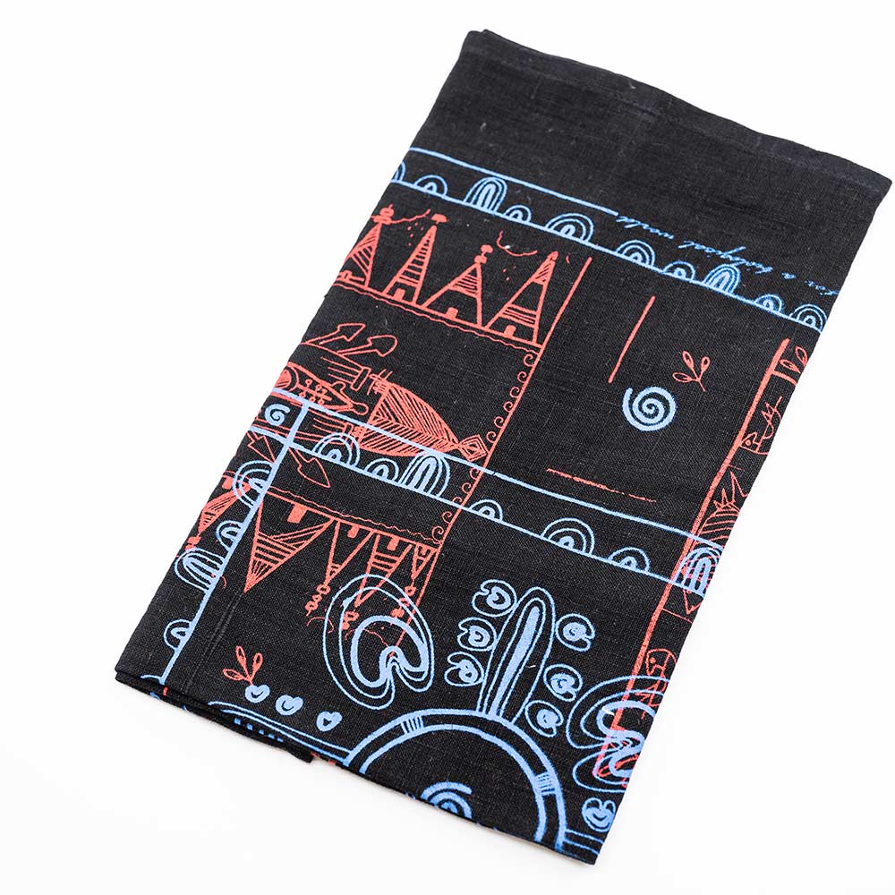 hemp bandana