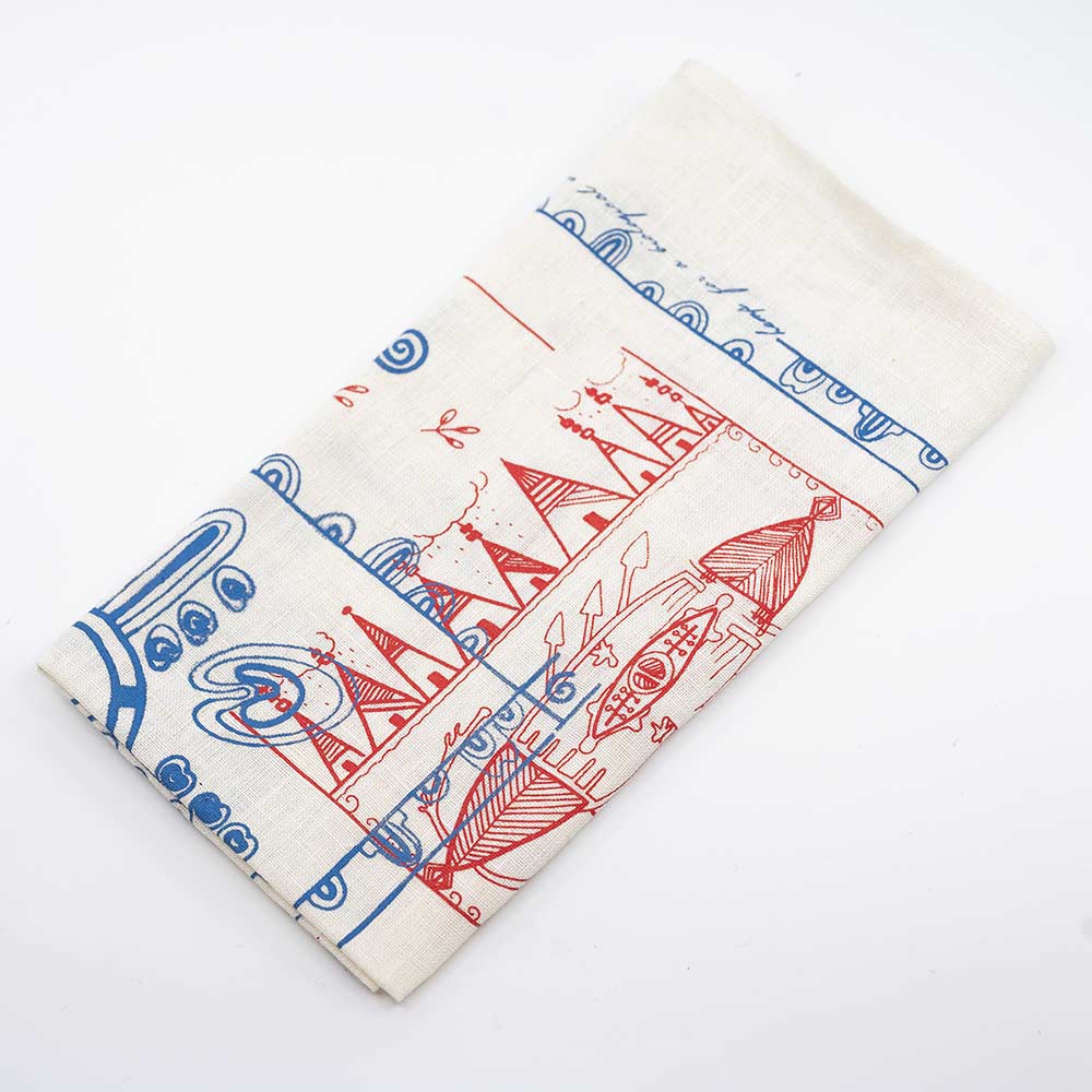 hemp bandana