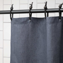 Load image into Gallery viewer, plastic-free shower curtain