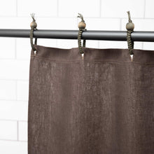 Load image into Gallery viewer, biodegradable shower curtain