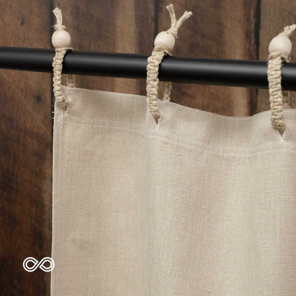 cannabis hemp curtain