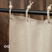 Load image into Gallery viewer, cannabis hemp curtain