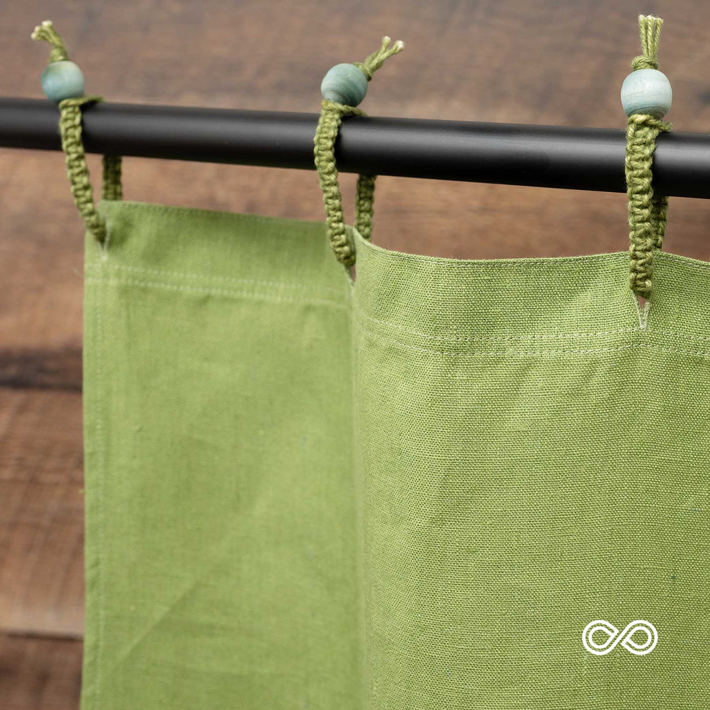 pvc-free draperies