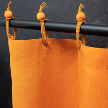 Load image into Gallery viewer, plastic-free shower curtain