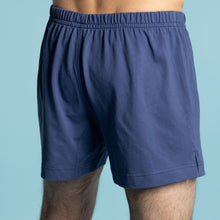 Load image into Gallery viewer, organic cotton knit boxers