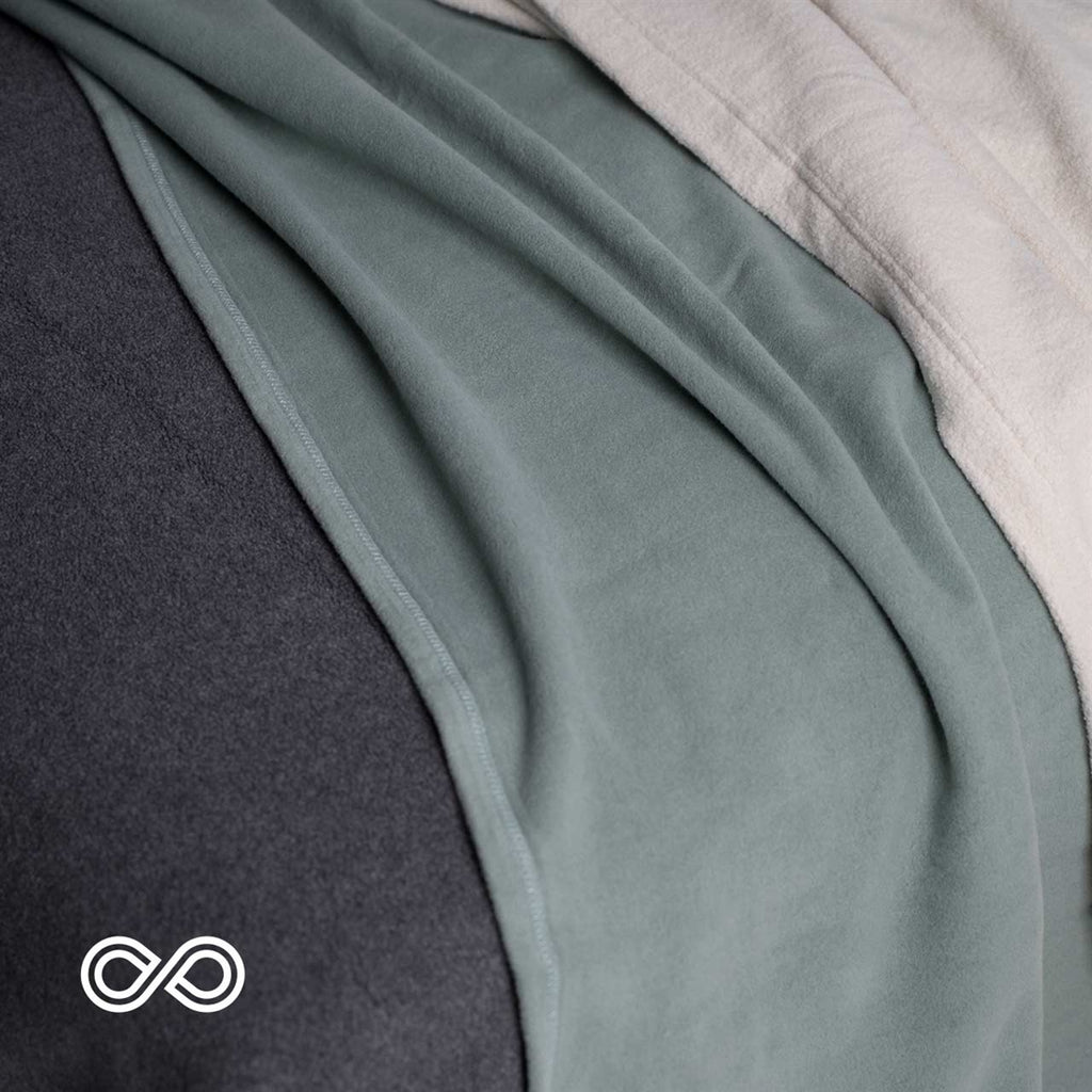 organic cotton winter blanket