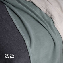 Load image into Gallery viewer, organic cotton winter blanket