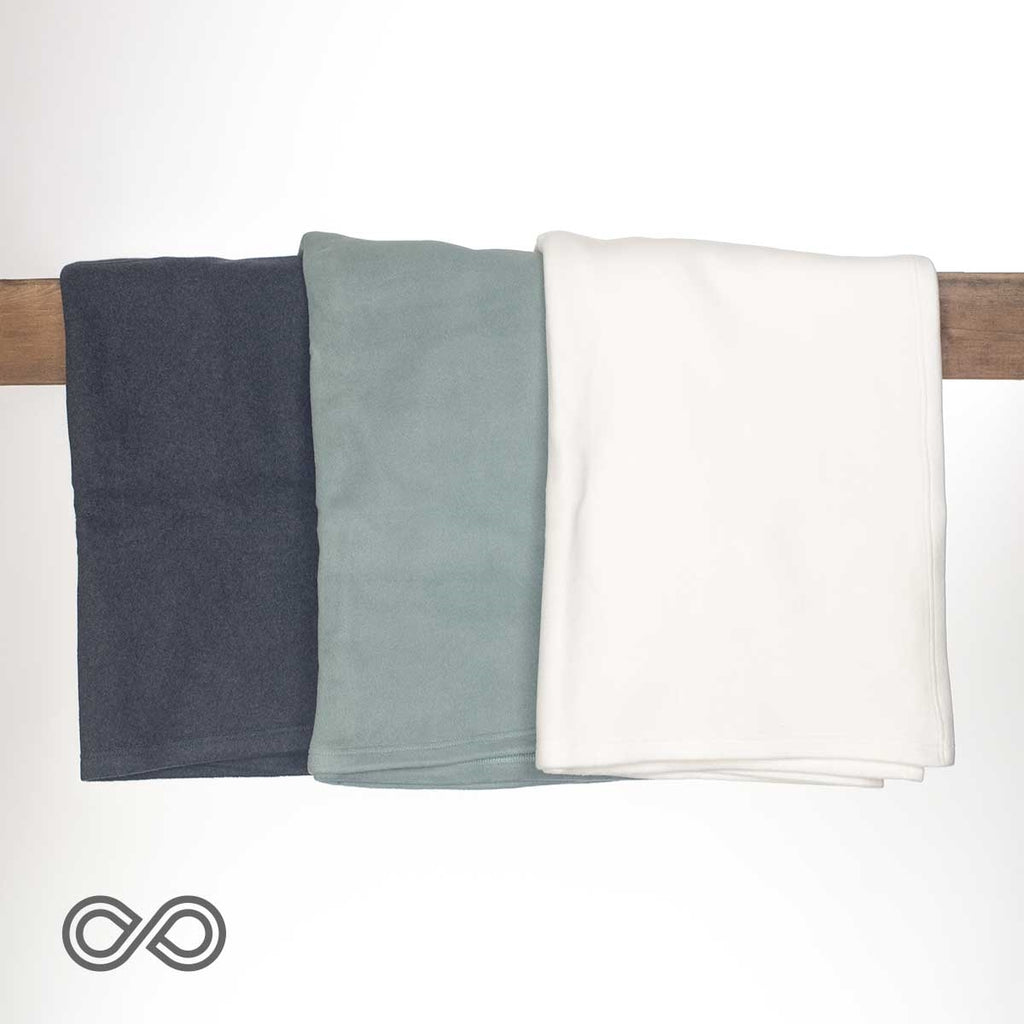 100% organic cotton blanket