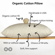 Load image into Gallery viewer, hypoallergenic pillow