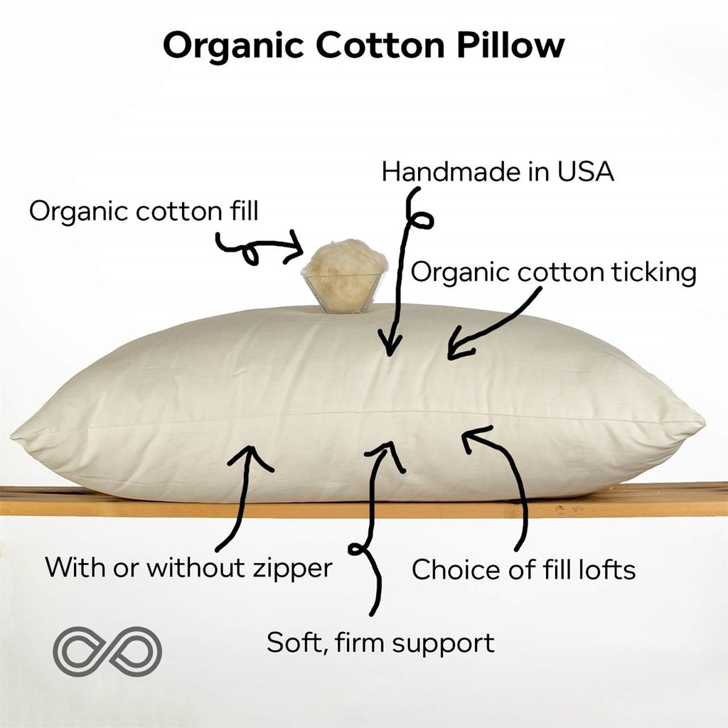 pillows made in usa
