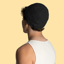 Load image into Gallery viewer, organic linen tuque