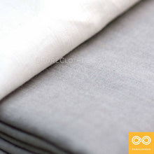 Load image into Gallery viewer, Fine 6.35oz Parisian Organic French Linen Bed Sheets (99.9% Biodegradable)