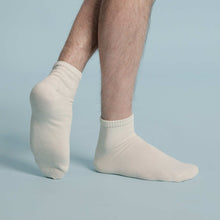 Load image into Gallery viewer, 100% organic cotton socks