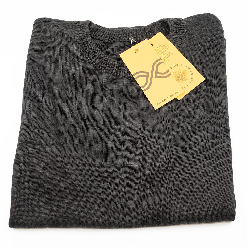 MIAMI BEACH Light-Weight 100% Organic Hemp T-Shirt