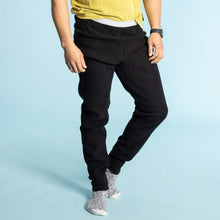 Load image into Gallery viewer, 100% organic cotton fleece long johns