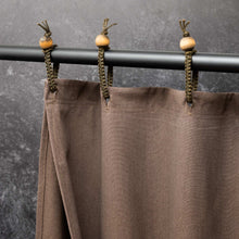 Load image into Gallery viewer, organic blackout curtains