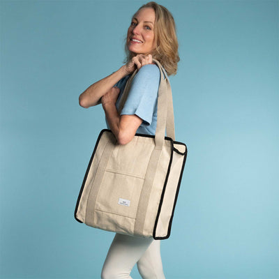 hemp personal bag