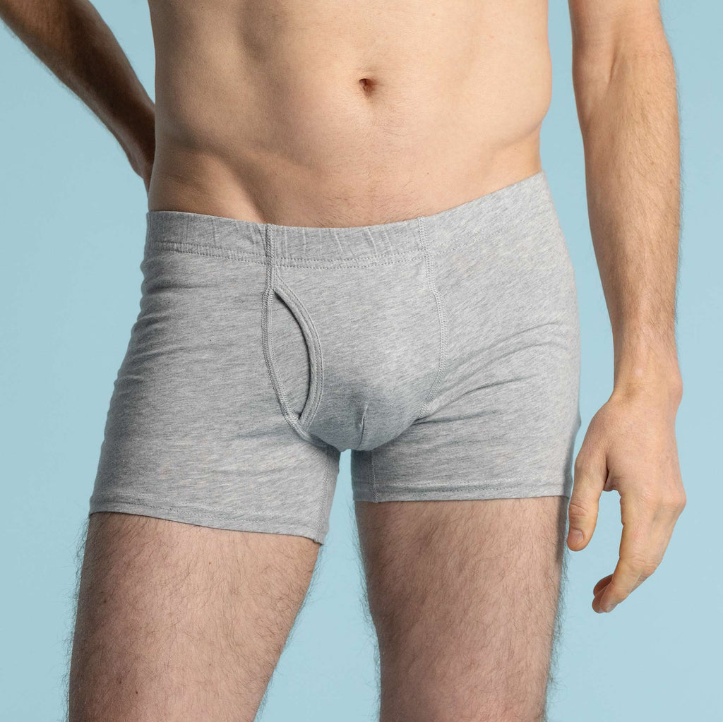 100% organic cotton sports briefs